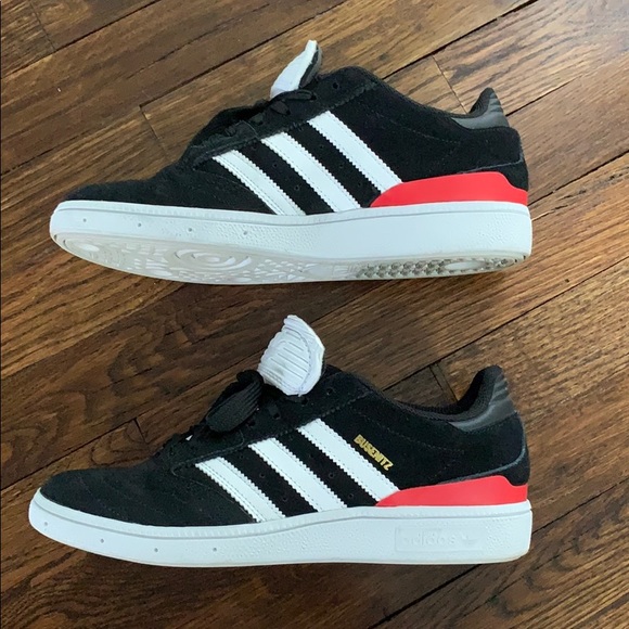 ADIDAS Limited Edition Busenitz Men 7/Ladies 9 Sneakers - Picture 2 of 11